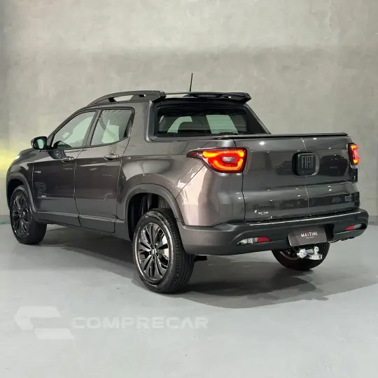 Toro Vol. TRIBUTO 125 1.3 T270 Flex Aut.