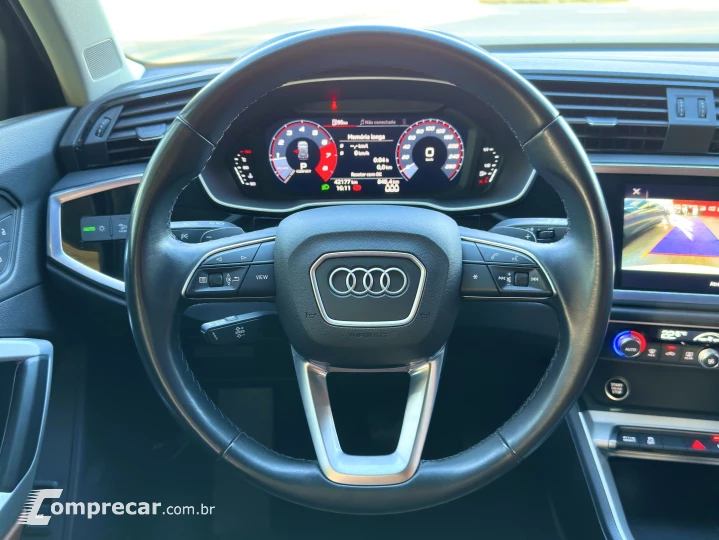 Q3 1.4 35 TFSI GASOLINA PRESTIGE PLUS S TRONIC