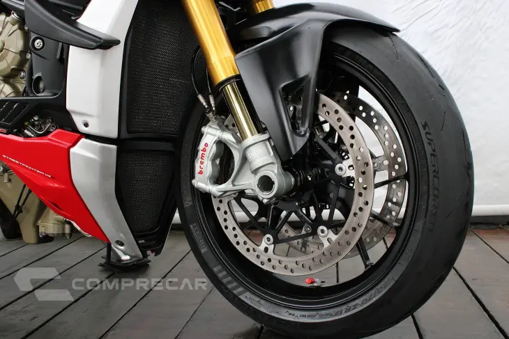 DUCATI STREETFIGHTER V4 S