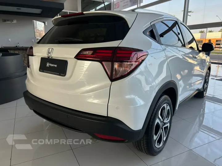 HR-V 1.8 16V Touring