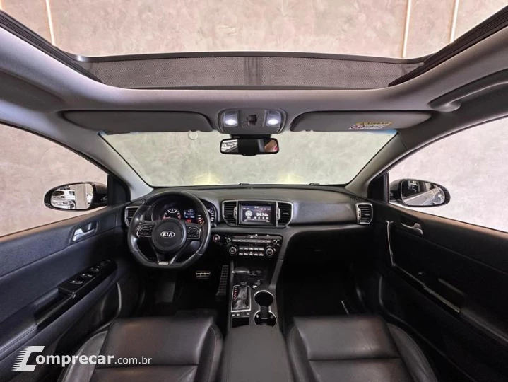 SPORTAGE EX2 FFG3