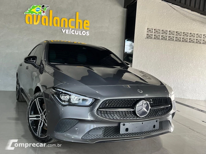 CLA 250 2.0 CGI GASOLINA 7G-DCT