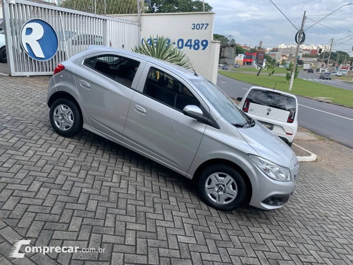 ONIX HATCH LT 1.0 8V FlexPower 5p Mec.