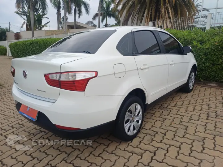 GRAND SIENA 1.4 MPI Attractive