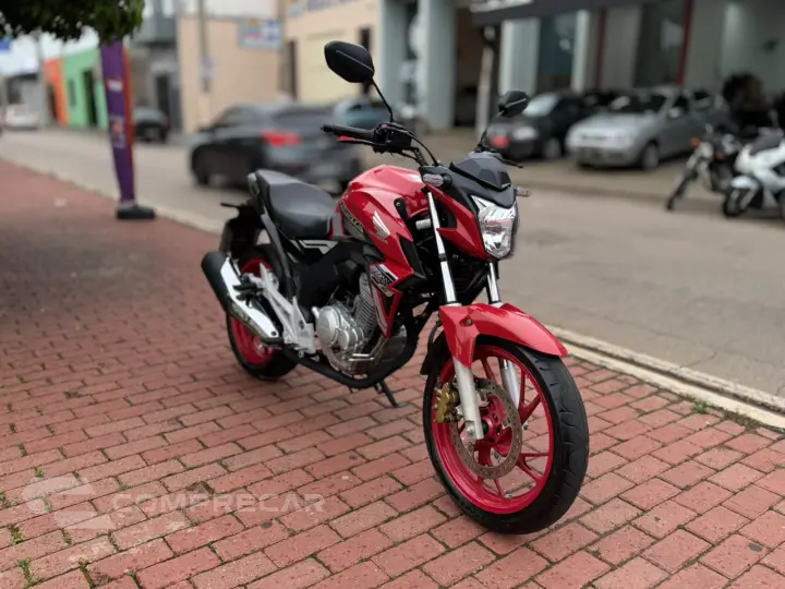 cb 250 twister