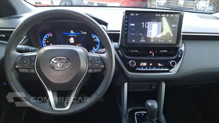 COROLLA CROSS 2.0 VVT-IE FLEX XRE DIRECT SHIFT