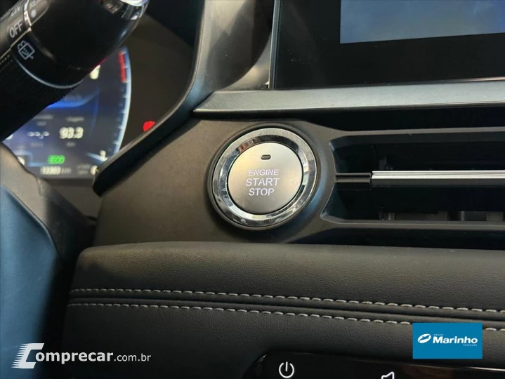 TIGGO 5x 1.5 VVT TURBO iFLEX SPORT CVT