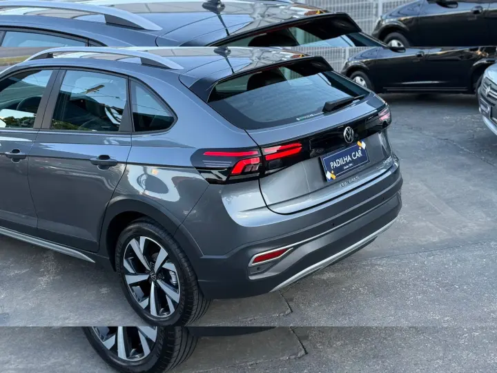 Nivus Highline 1.0 200 TSI Flex Aut.