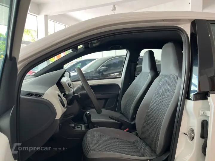 UP 1.0 MPI Track 12V