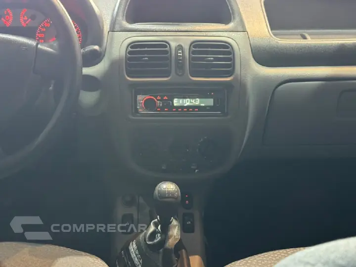 CLIO 1.0 CAMPUS 16V FLEX 2P MANUAL