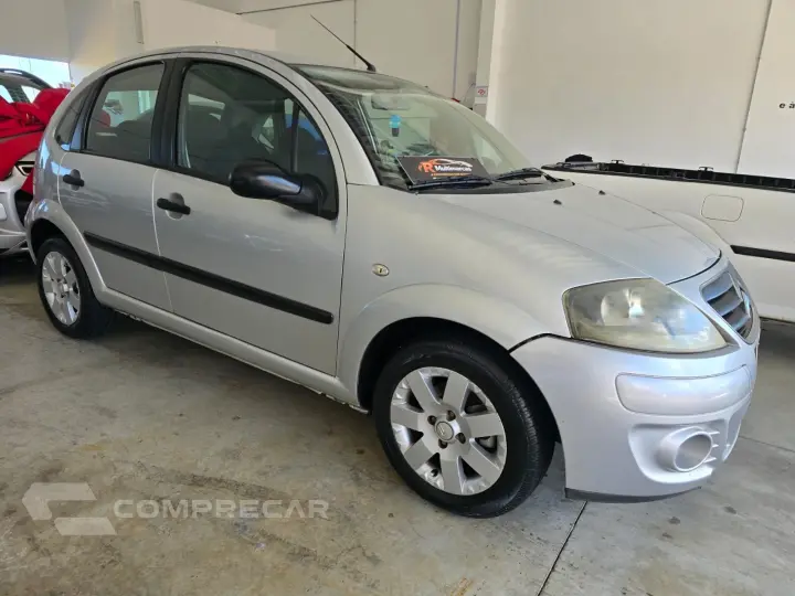 C3 GLX 1.4/ GLX Sonora 1.4 Flex 8V 5p