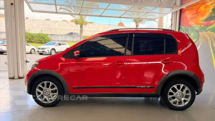 CROSS UP 1.0 TSI 12V FLEX 4P MANUAL