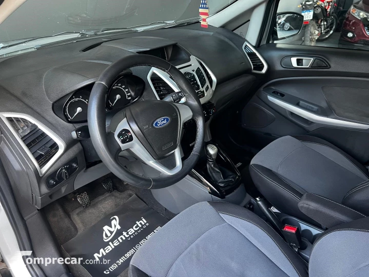 ECOSPORT 2.0 FREESTYLE 16V FLEX 4P MANUAL