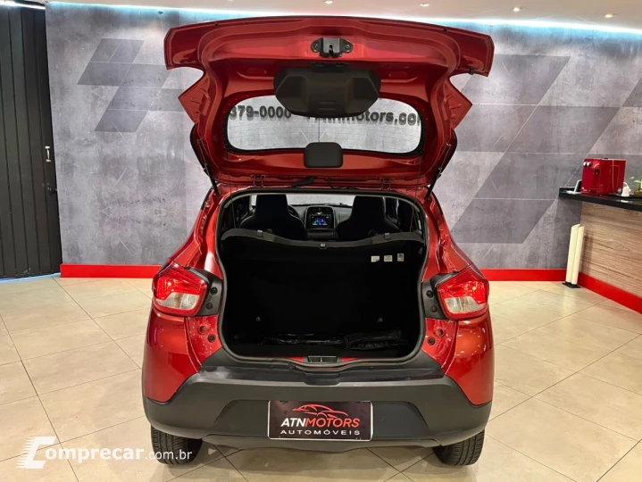 Kwid 1.0 12V 4P SCE FLEX INTENSE