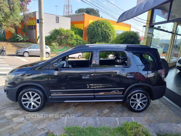 SPIN ACTIV 1.8 FLEX AUT.