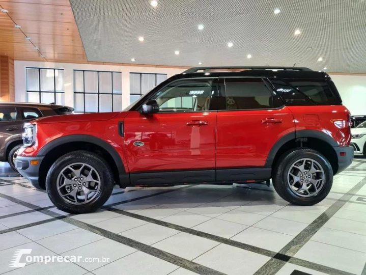 BRONCO SPORT WILDTRAK 2.0 TB 16V AWD AUT