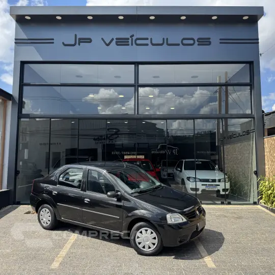 LOGAN 1.0 Expression 16V