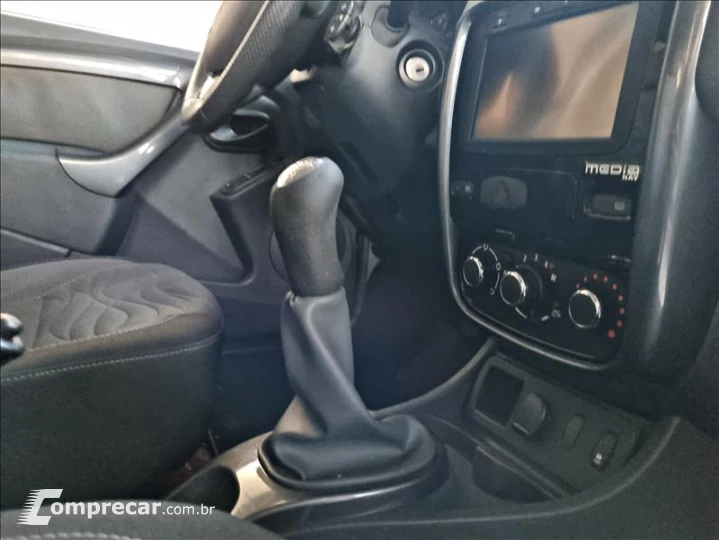 DUSTER 1.6 Dynamique 4X2 16V