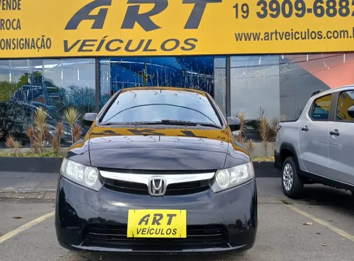 CIVIC 1.8 LXS 16V