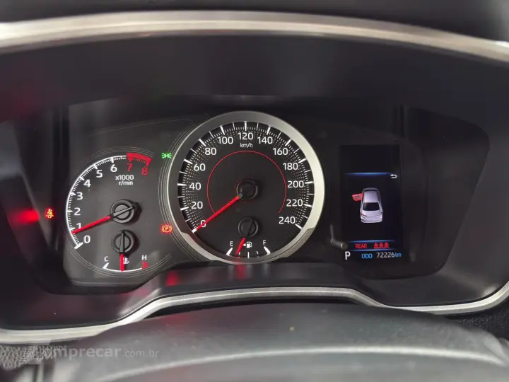 COROLLA 2.0 Vvt-ie XEI