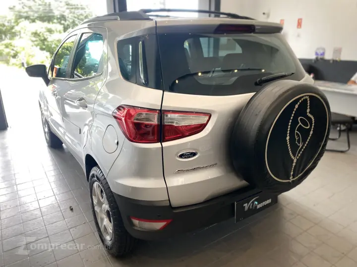 ECOSPORT 1.6 SE Direct 16V
