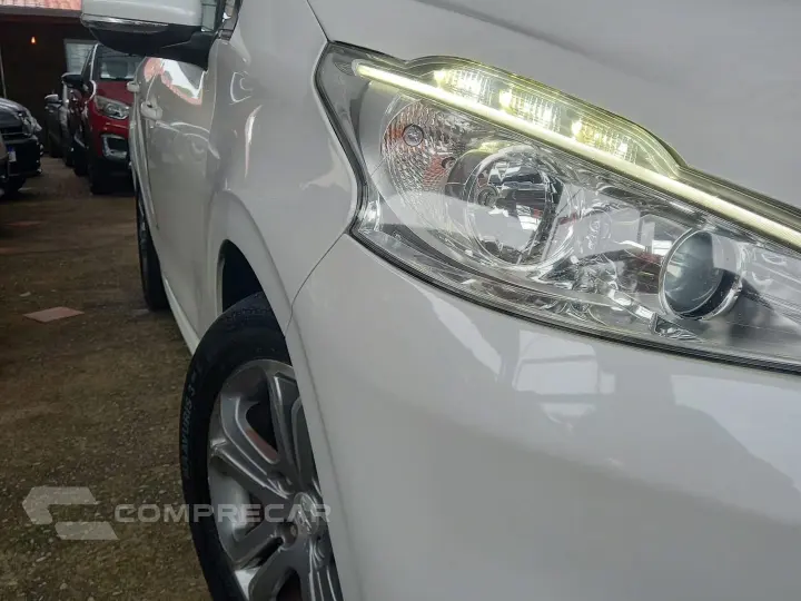 208 1.6 Griffe 16V Flex 4P Manual