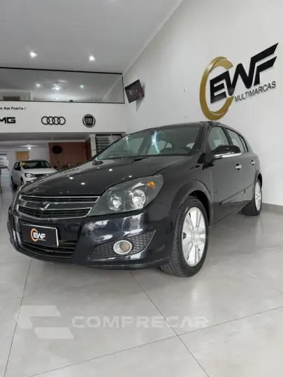 Vectra GT 2.0 MPFI 8V FlexPower Aut.