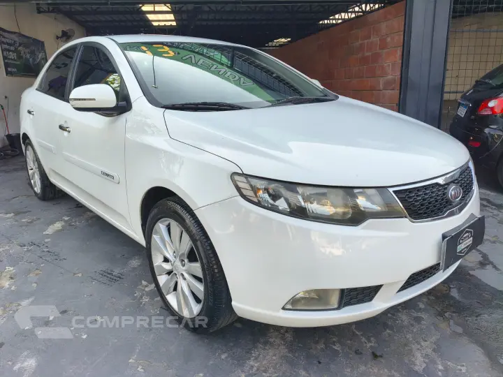 CERATO 1.6 SX3 16V