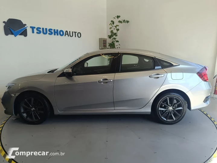 CIVIC 2.0 16V FLEXONE EXL 4P CVT
