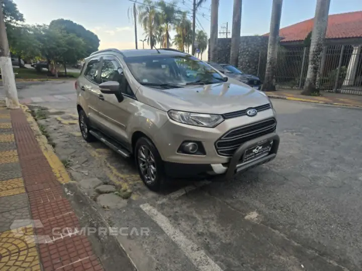 ECOSPORT 1.6 Freestyle 8V