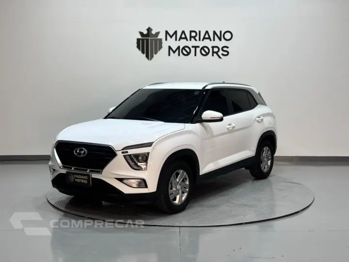 CRETA 1.0 TGDI FLEX COMFORT AUTOMÁTICO