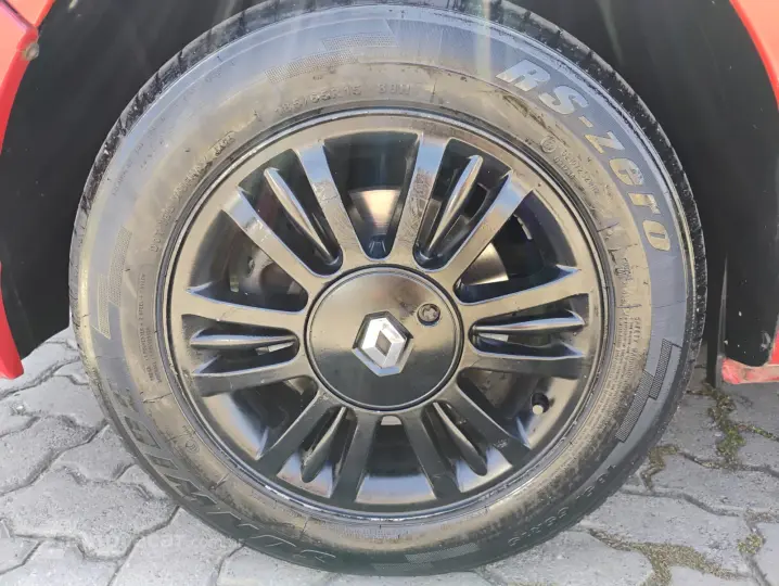 SANDERO 1.6 GT Line Limited