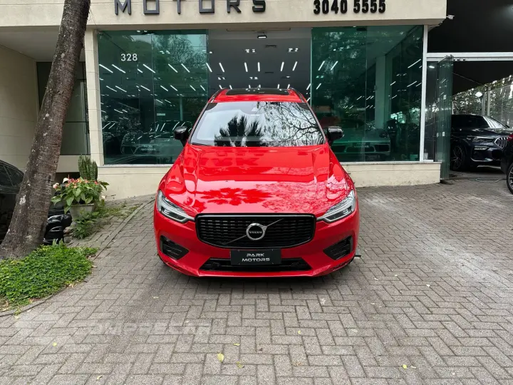 XC60 2.0 T5 R-design