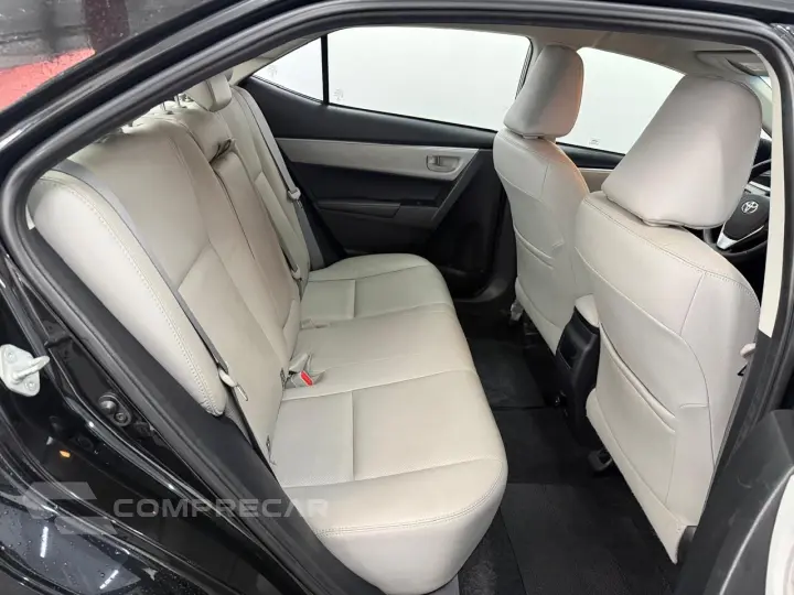 Corolla XEi 2.0 Flex 16V Aut.