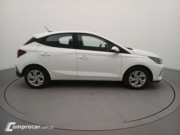 HB20 1.0 12V FLEX COMFORT PLUS MANUAL