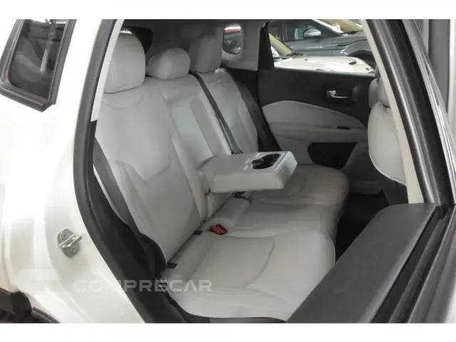 COMPASS - 2.0 16V LIMITED 4X4 AUTOMÁTICO