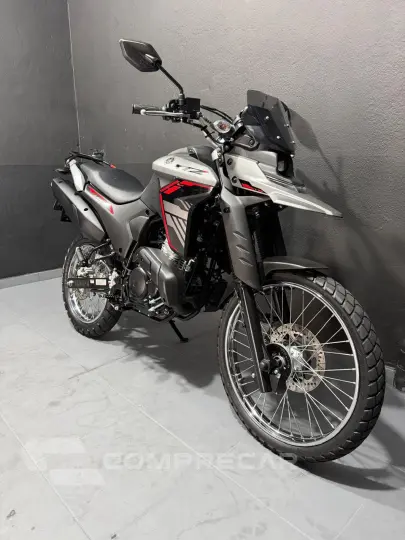XTZ 250 LANDER ABS CONNECTED