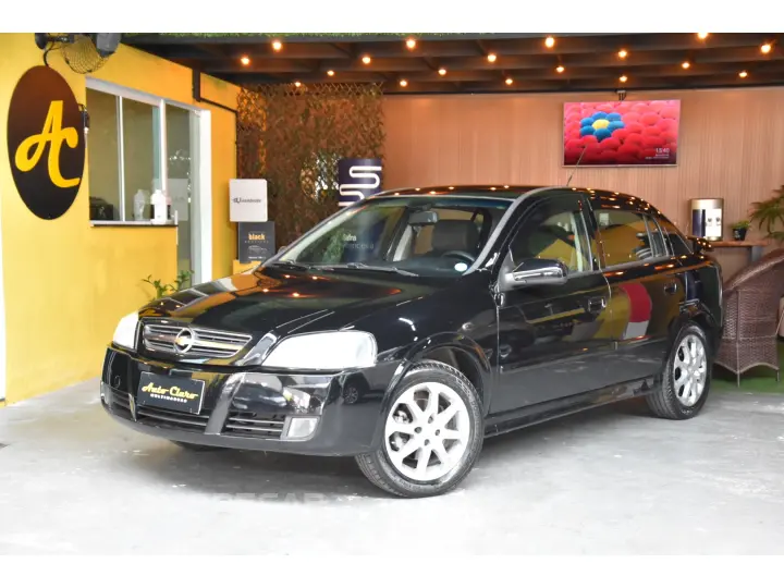 ASTRA 2.0 MPFI ADVANTAGE 8V FLEX 4P MANUAL