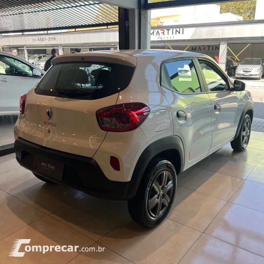 Kwid KWID Zen 1.0 Flex 12V 5p Mec.