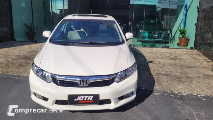 CIVIC 1.8 EXS 16V