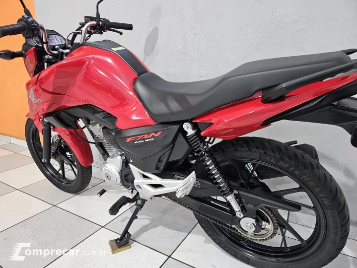 CG 160 FAN