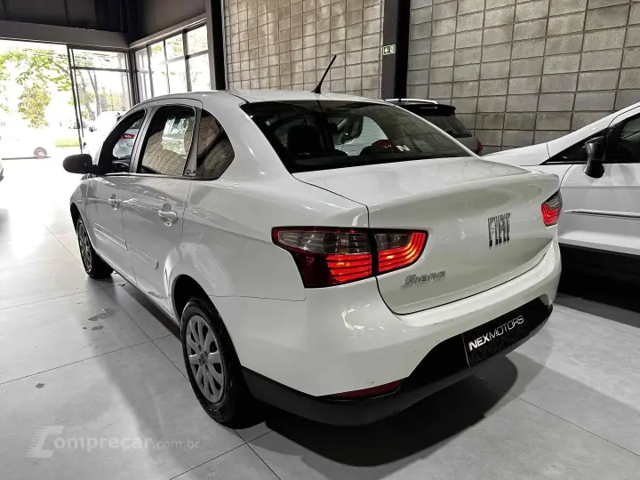 GRAND SIENA 1.0 EVO FLEX ATTRACTIVE MANUAL