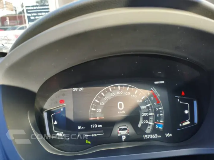 PAJERO SPORT 2.4 16V Mivec Turbo Hpe-s AWD