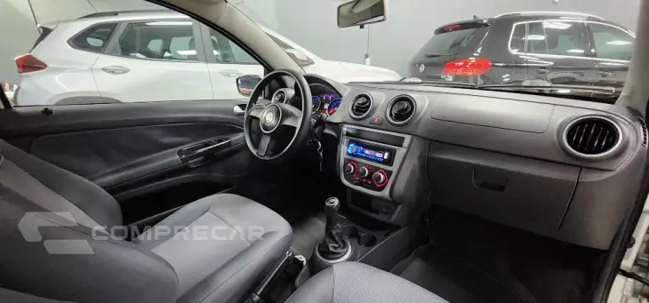 Saveiro Trend 1.6 Mi Total Flex 8V
