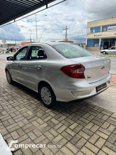 KA + 1.5 SE 16V