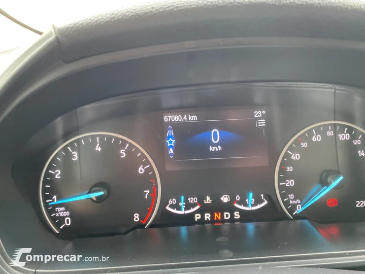 ECOSPORT 1.5 Ti-vct Freestyle Plus