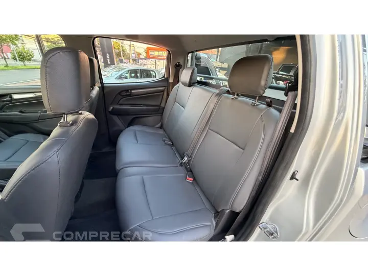 S10 2.5 ADVANTAGE 4X2 CD 16V FLEX 4P MANUAL