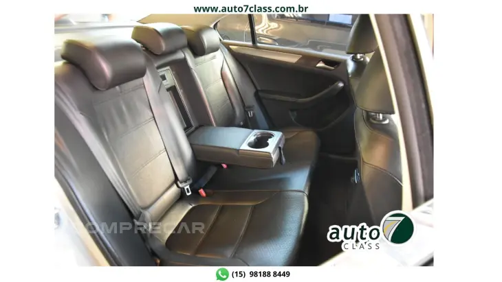 JETTA - 1.4 16V TSI COMFORTLINE 4P TIPTRONIC