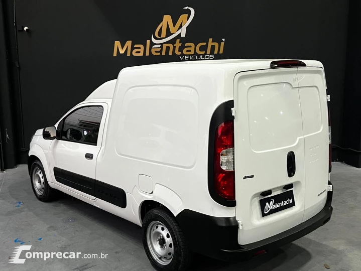FIORINO 1.4 MPI FURGÃO ENDURANCE 8V FLEX 2P MANUAL