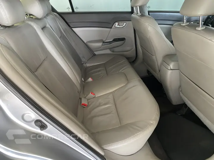 CIVIC 2.0 LXR 16V